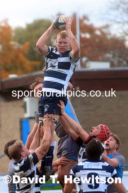 Tynedale Raiders v Heriots II., Tynedale Park, Corbridge  Photo: David T. Hewitson/Sports for All Pics